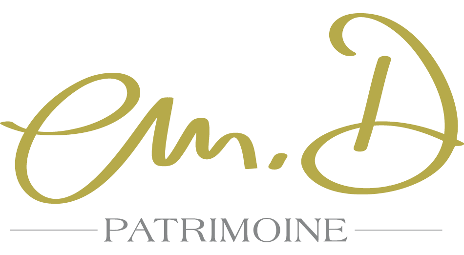 Logo EMD Patrimoine